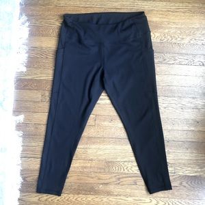 Z by Zella Cropped Active Tights